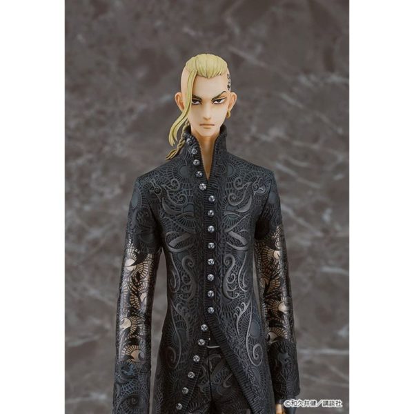 (PRE-VENTA) Figura Tokyo Revengers Estatua PVC 1/7 Ken Ryuguji: Volume 25 Cover Illustration Ver. 26 cm