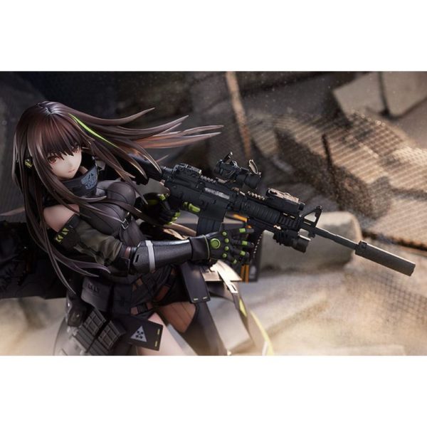 (PRE-VENTA) Figura Girls' Frontline Estatua PVC 1/7 M4A1 MOD3 26 cm