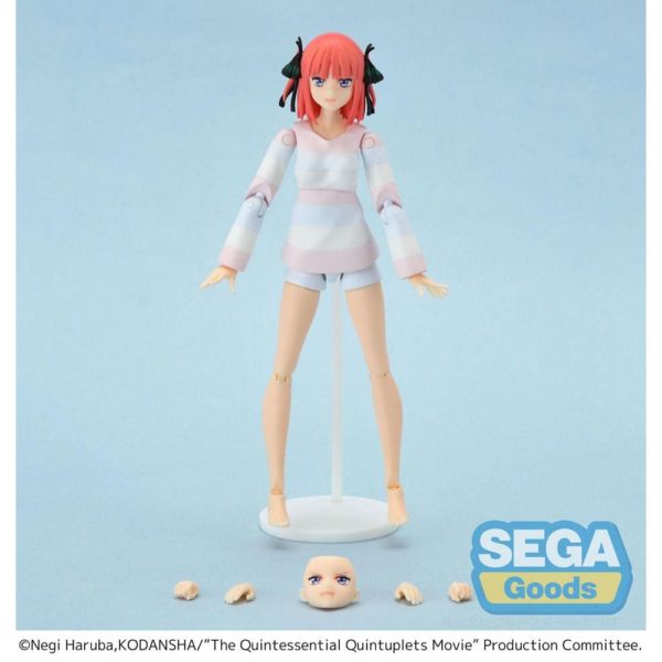 (PRE-VENTA) Figura The Quintessential Quintuplets Figura Ichika Nakano 15 cm