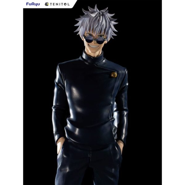 (PRE-VENTA) Figura Jujutsu Kaisen Estatua PVC Satoru Gojo 21 cm