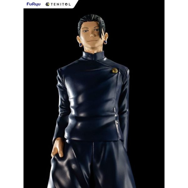 (PRE-VENTA) Figura Jujutsu Kaisen Estatua PVC Suguru Geto -Hidden Inventory/Premature Death 21 cm