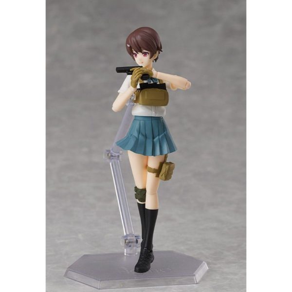 (PRE-VENTA) Figura Little Armory Figura Figma Armed JK: Variant B 13 cm