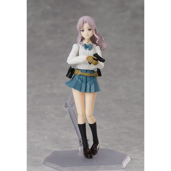 (PRE-VENTA) Figura Little Armory Figura Figma Armed JK: Variant C 13 cm