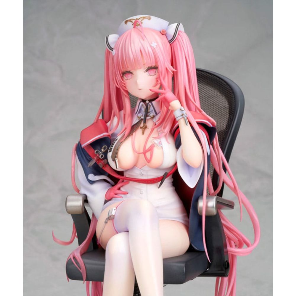 (PRE-VENTA) Figura Azur Lane Estatua PVC 1/7 Perseus Nursery Unfamiliar Duties Ver. 21 cm