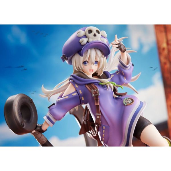 (PRE-VENTA) Figura Guilty Gear Strive Estatua 1/7 May Another Color Ver. 26 cm