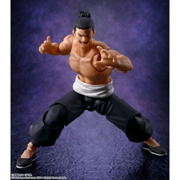 (PRE-VENTA) Figura Jujutsu Kaisen Figura S.H. Figuarts Aoi Todo 16 cm