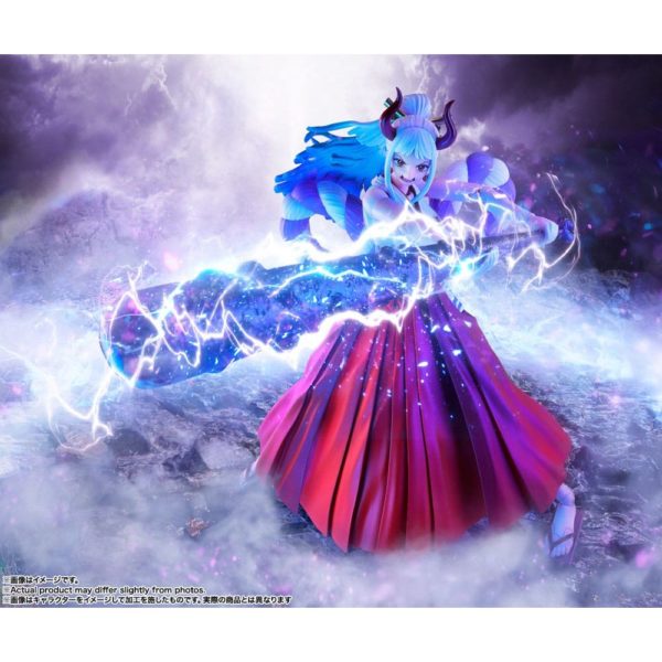 (PRE-VENTA) Figura One PieceFigura S.H. Figuarts Yamato 18 cm