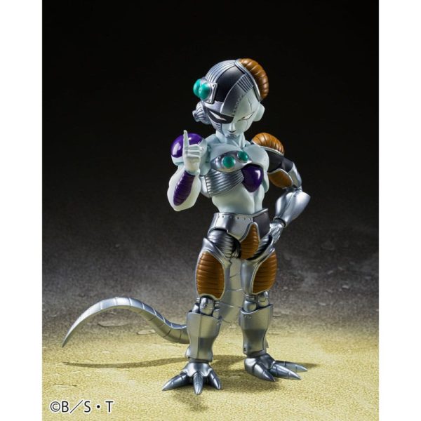 (PRE-VENTA) Figura Dragon Ball Z Figura S.H. Figuarts Mecha Frieza 12 cm