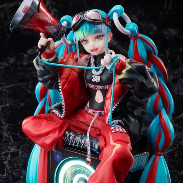 (PRE-VENTA) Figura Hatsune Miku Statue PVC 1/7 Magical Mirai 2023 Ver. 20 cm