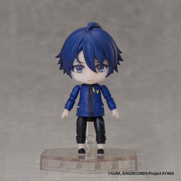 (PRE-VENTA) Figura Ayaka Figura Dform Yukito Yanagi 9 cm