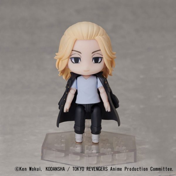 (PRE-VENTA) Figura Tokyo Revengers Figura Dform Manjiro Sano 9 cm