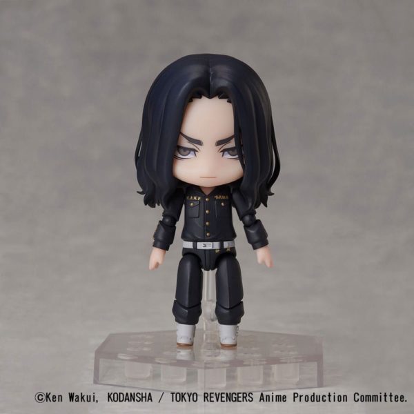 (PRE-VENTA) Figura Tokyo Revengers Figura Dform Keisuke Baji 9 cm