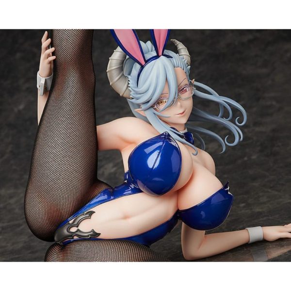 (PRE-VENTA) Figura Seven Mortal Sins Estatua PVC 1/4 Belial: Bunny Ver. 29 cm