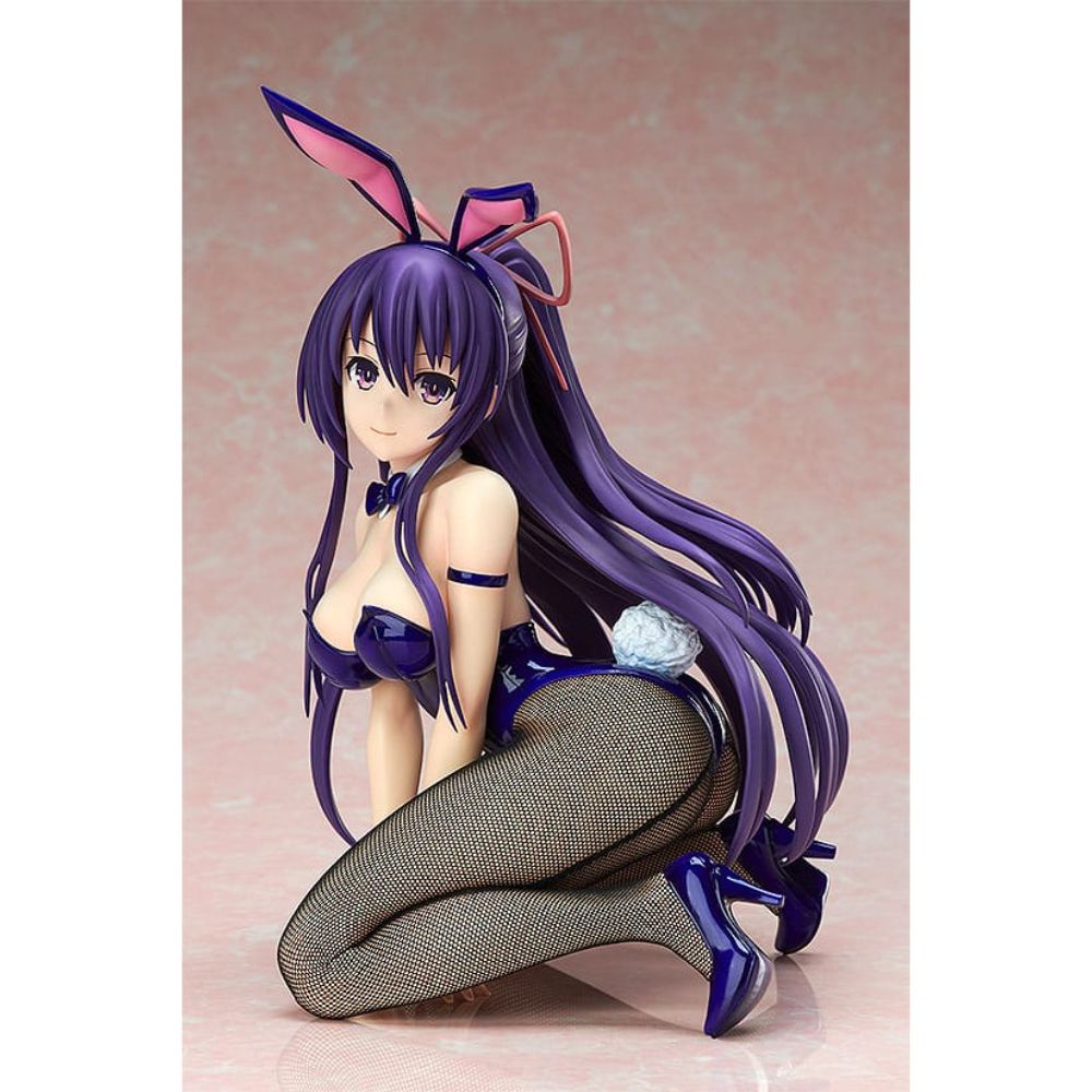 (PRE-VENTA) Figura Date A Live Estatua PVC 1/4 Tohka Yatogami Bunny Ver. 25 cm