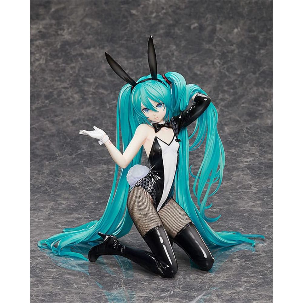 (PRE-VENTA) Figura Hatsune Miku Estatua PVC 1/4 Art by SanMuYYB Hatsune Miku Bunny Ver. 30 cm
