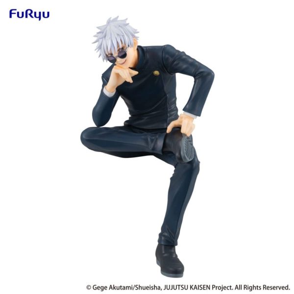 (PRE-VENTA) Figura Jujutsu Kaisen Estatua PVC Noodle Stopper Satoru Gojo Hidden Inventory Premature Death 15 cm