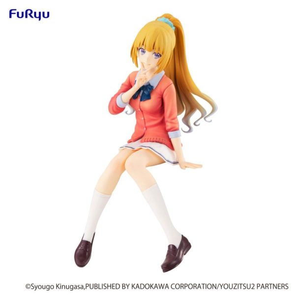 (PRE-VENTA) Figura Classroom of the Elite Estatua PVC Noodle Stopper Kei Karuizawa 14 cm