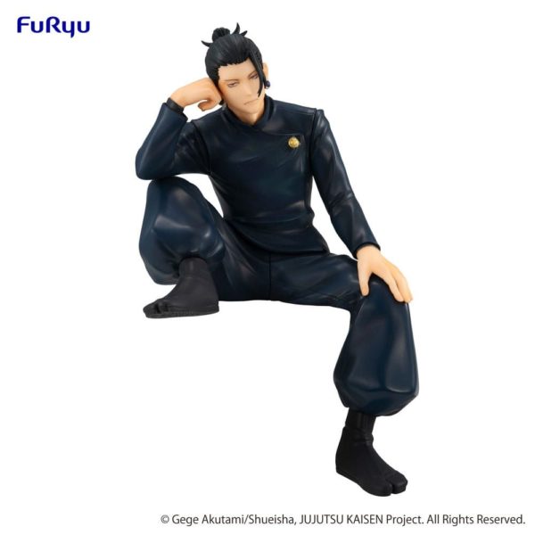 (PRE-VENTA) Figura Jujutsu Kaisen Estatua PVC Noodle Stopper Suguru Geto Hidden Inventory Premature Death 14 cm
