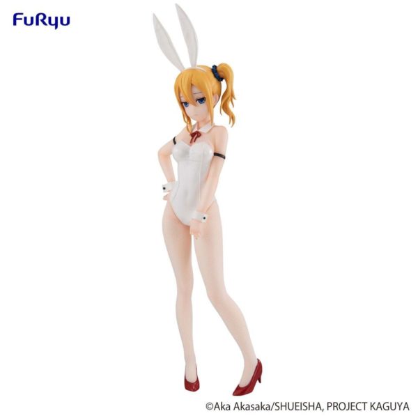 (PRE-VENTA) Figura Kaguya-sama: Love is War Estatua PVC BiCute Bunnies Ai Hayasaka 29 cm