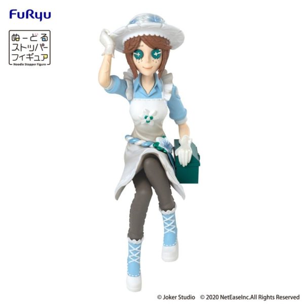 (PRE-VENTA) Figura Identity V Noodle Stopper Estatua PVC Gardener Emma Woods 15 cm