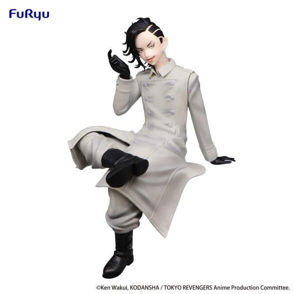 (PRE-VENTA) Figura Tokyo Revengers Estatua PVC Noodle Stopper Hajime Kokonoi 14 cm