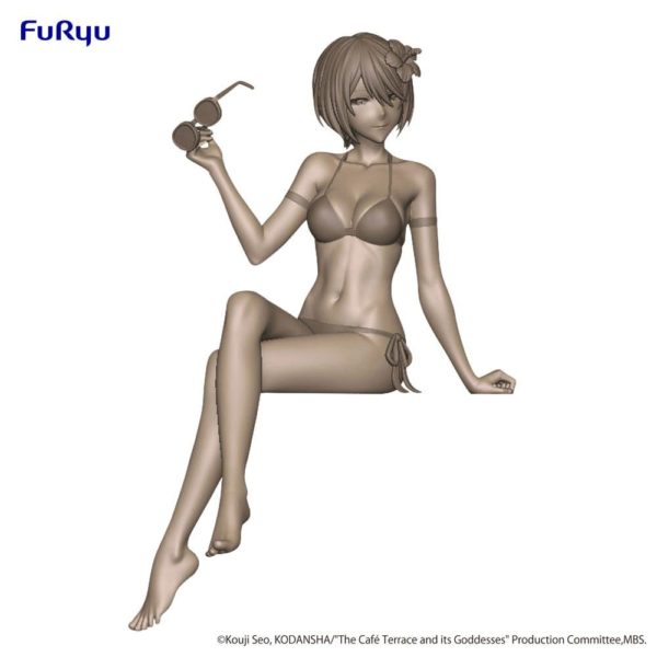 (PRE-VENTA) Figura The Café Terrace and Its Goddesses Estatua PVC Noodle Stopper Akane Hououji 14 cm