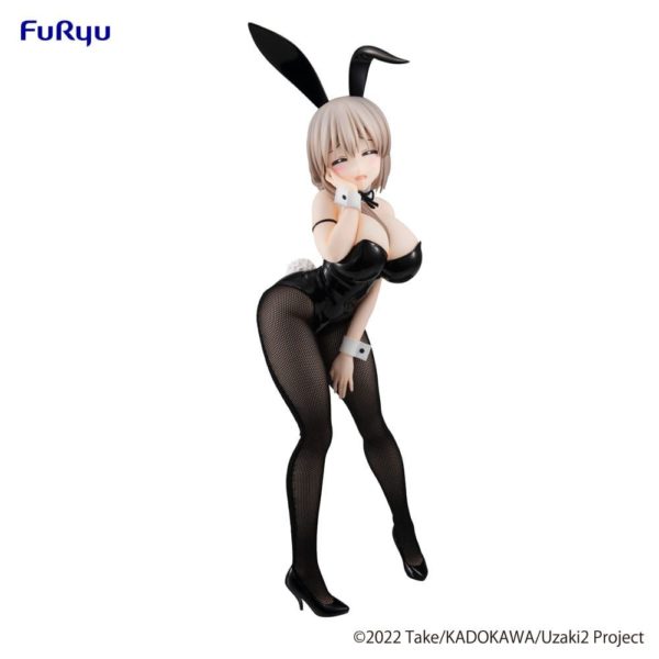 (PRE-VENTA) Figura Uzaki-chan Wants to Hang Out! Estatua PVC BiCute Bunnies Tsuki Uzaki 29 cm
