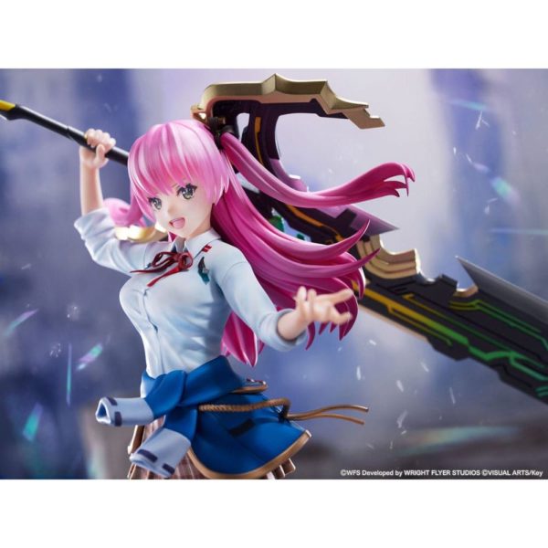 (PRE-VENTA) Figura Heaven Burns Red Estatua 1/7 Megumi Aikawa 23 cm