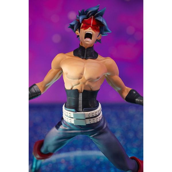 (PRE-VENTA) Figura Gurren Lagann Estatua PVC Pop Up Parade Simon: Young Man Ver. 16 cm