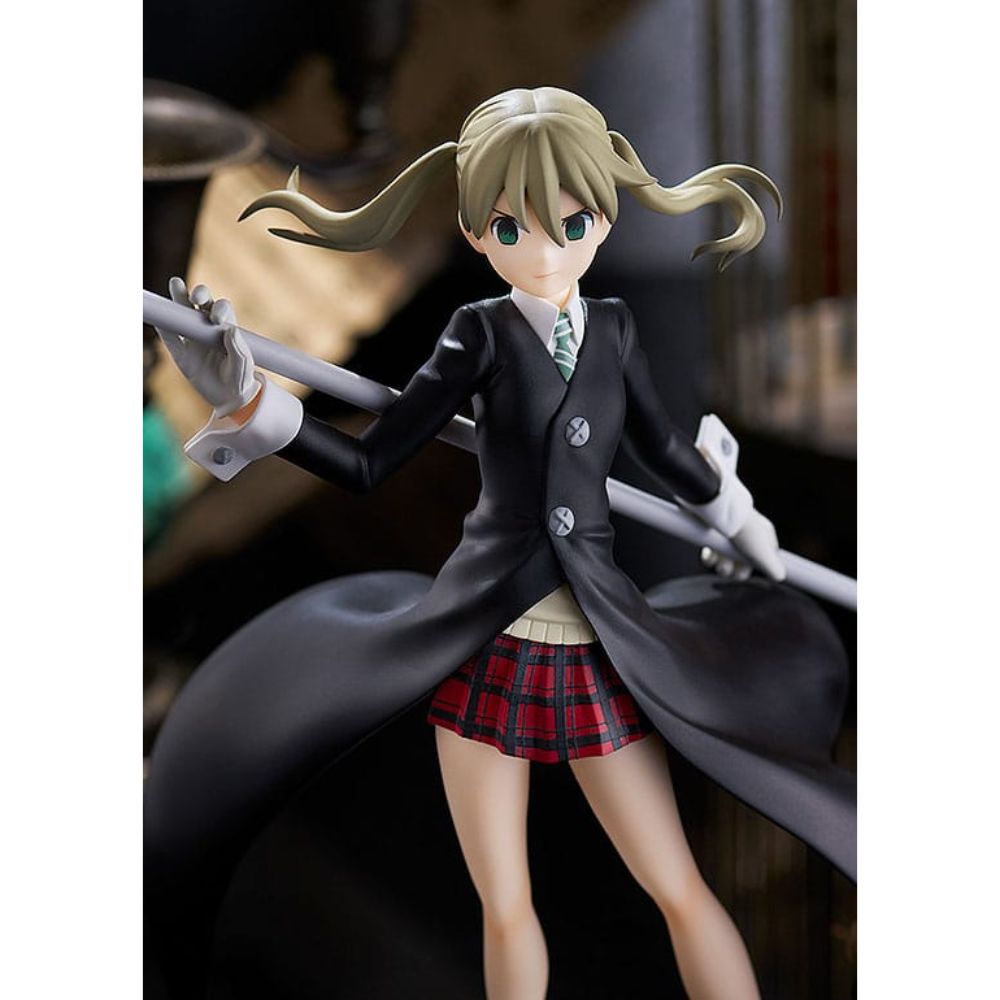 (PRE-VENTA) Figura Soul Eater Estatua PVC Pop Up Parade Maka Albarn 18 cm