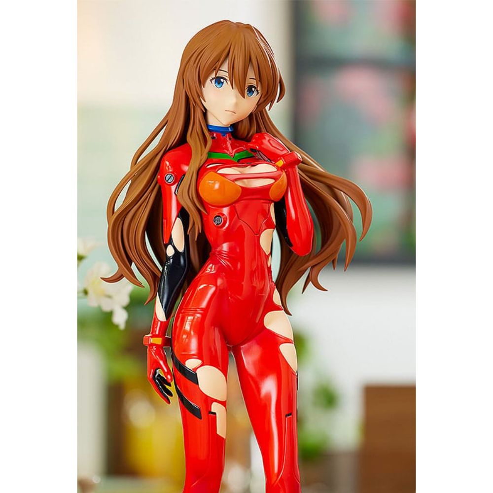 (PRE-VENTA) Figura Rebuild of Evangelion Estatua PVC Pop Up Parade XL Asuka Langley 40 cm