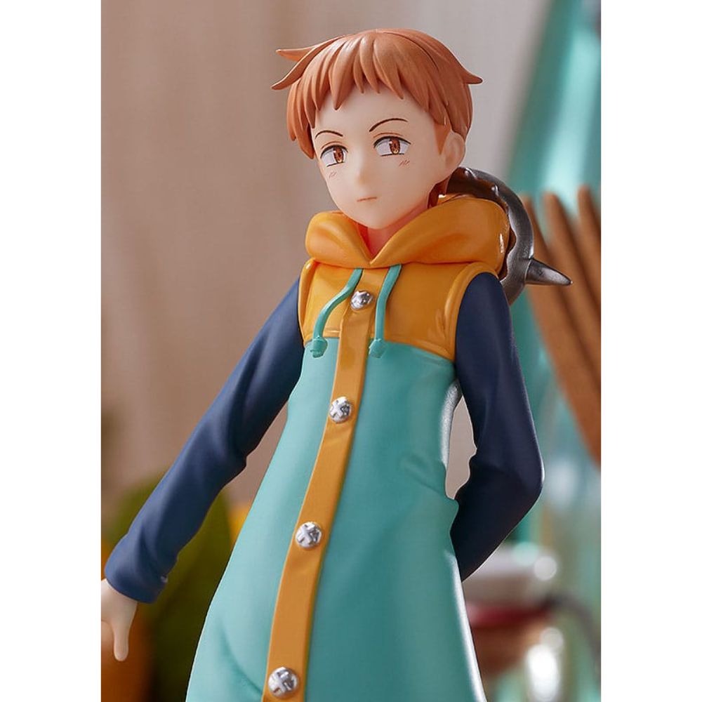 (PRE-VENTA) Figura The Seven Deadly Sins: Dragon's Judgement Estatua PVC Pop Up Parade King 16 cm