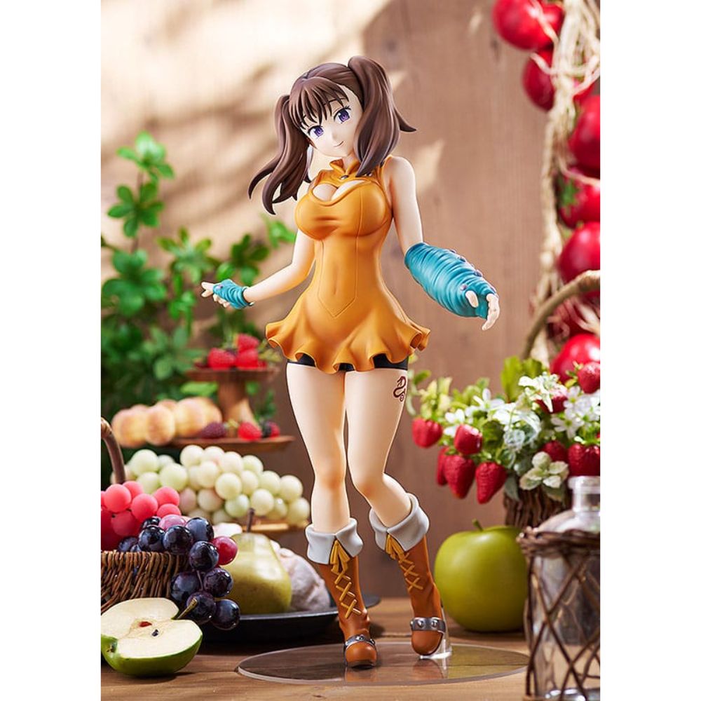 (PRE-VENTA) Figura The Seven Deadly Sins: Dragon's Judgement Estatua PVC Pop Up Parade XL Diane 40 cm
