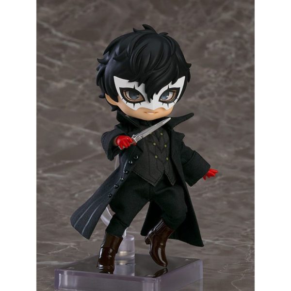 (PRE-VENTA) Figura Persona 5 Royal Figura Nendoroid Doll Joker 14 cm