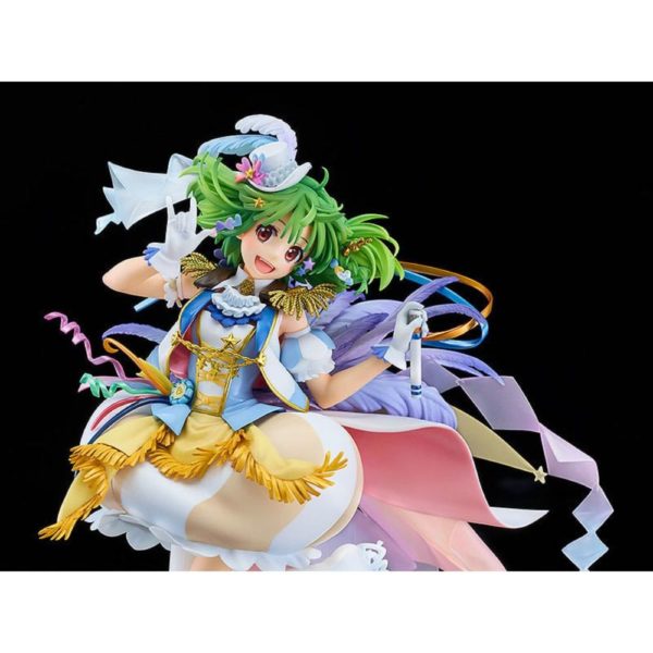 (PRE-VENTA) Figura Macross Frontier Estatua PVC 1/7 Ranka Lee Anniversary Stage Ver. 31 cm