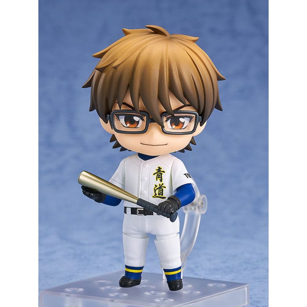 (PRE-VENTA) Figura Ace of Diamond Act II Figura Nendoroid Kazuya Miyuki 10 cm