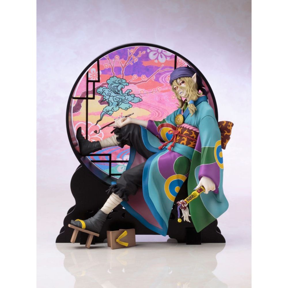 (PRE-VENTA) Figura Mononoke Estatua ARTFXJ PVC 1/8 Kusuriuri 20 cm