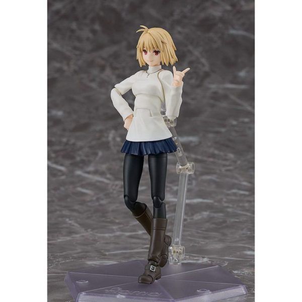 (PRE-VENTA) Figura Tsukihime Figura Figma Arcueid Brunestud 15 cm