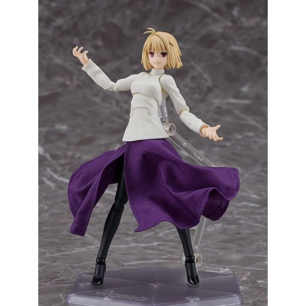 (PRE-VENTA) Figura Tsukihime Figura Figma Arcueid Brunestud DX Edition 15 cm