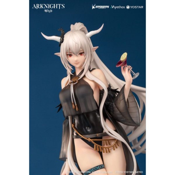 (PRE-VENTA) Figura Arknights Estatua PVC 1/10 Shining: Summer Time Ver. 18 cm