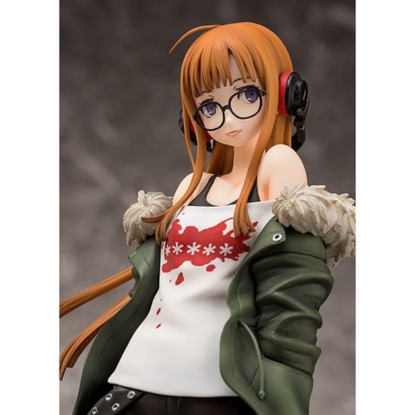 (PRE-VENTA) Figura Persona5 Estatua PVC 1/7 Futaba Sakura (3rd-run) 22 cm