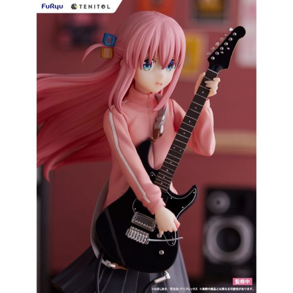 (PRE-VENTA) Figura Bocchi the Rock! Estatua PVC Hitori Gotoh 19 cm