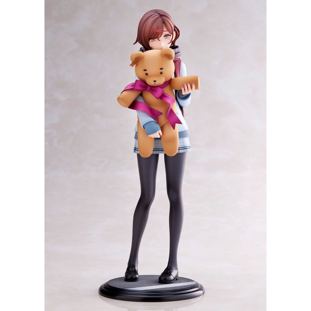 (PRE-VENTA) Figura The Idolmaster Cinderella Girls Estatua PVC 1/7 Madoka Higuchi - DT-194 25 cm