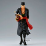 Figura de Roronoa Zoro The Shukko One Piece DXF - Banpresto
