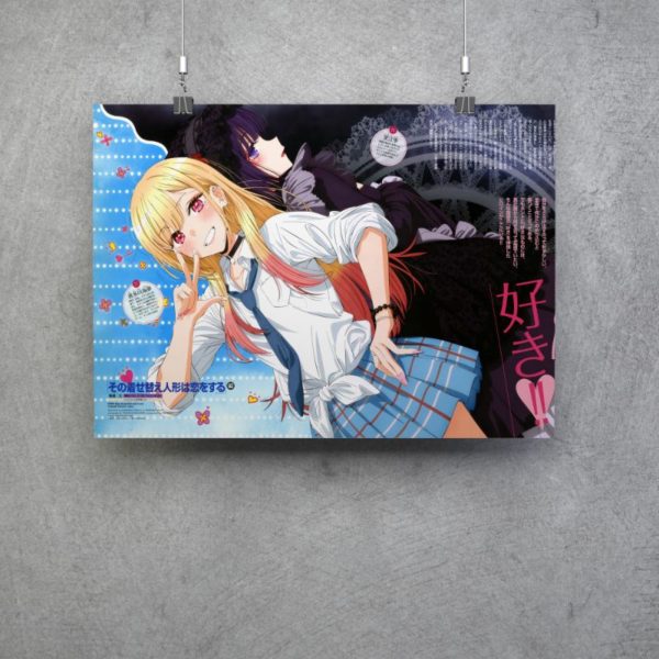 Poster Sono Bisque Doll wa Koi o Suru