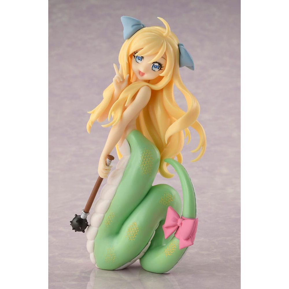 (PRE-VENTA) Figura Dropkick on My Devil! Estatua PVC Jashin-chan Smile Ver. 13 cm