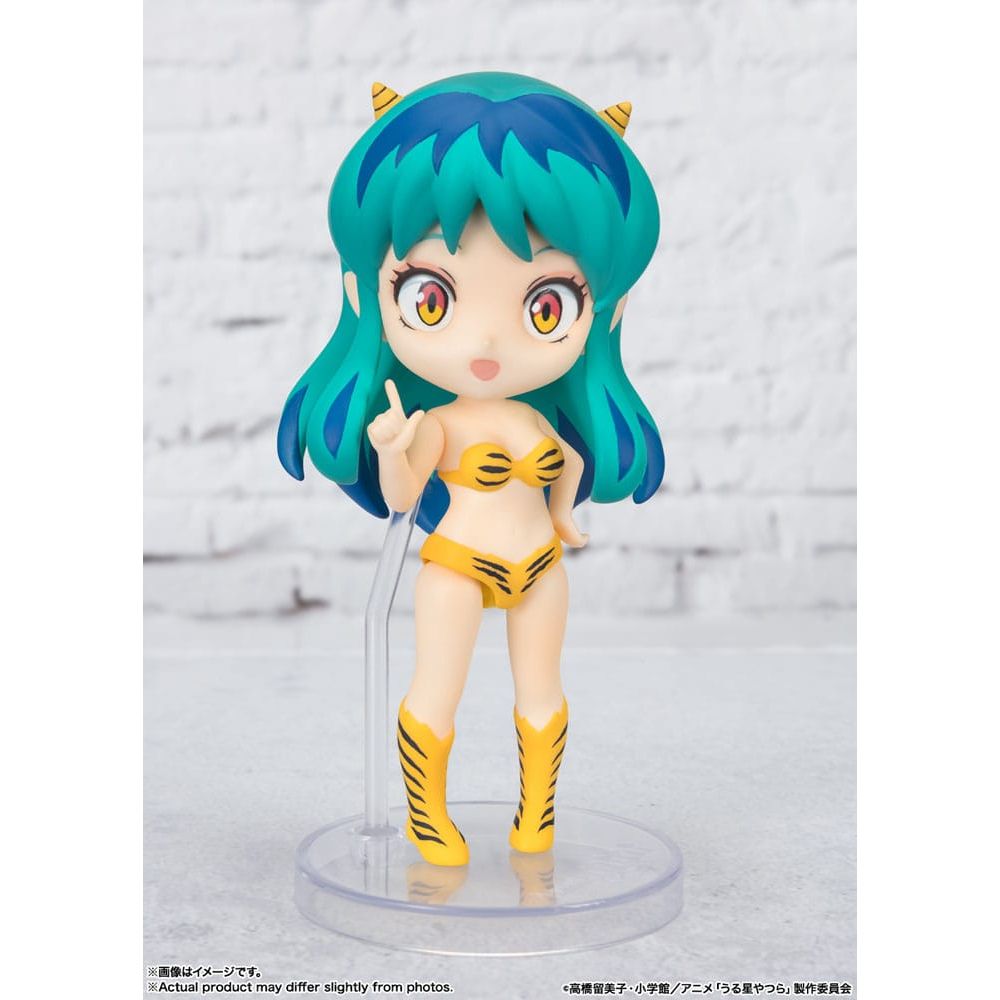 (PRE-VENTA) Figura Urusei Yatsura Figura Figuarts mini Lum 9 cm