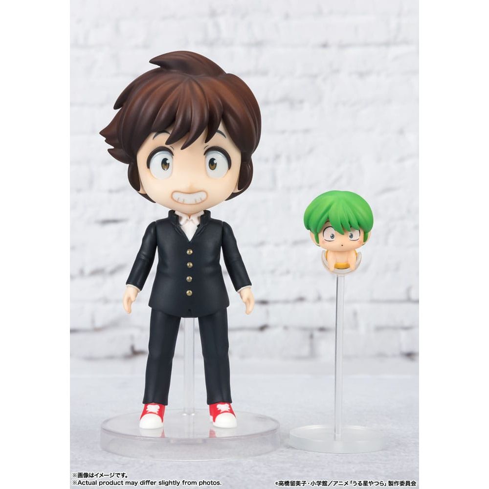 (PRE-VENTA) Figura Urusei Yatsura Figura Figuarts mini Ataru Moroboshi & Ten 9 cm