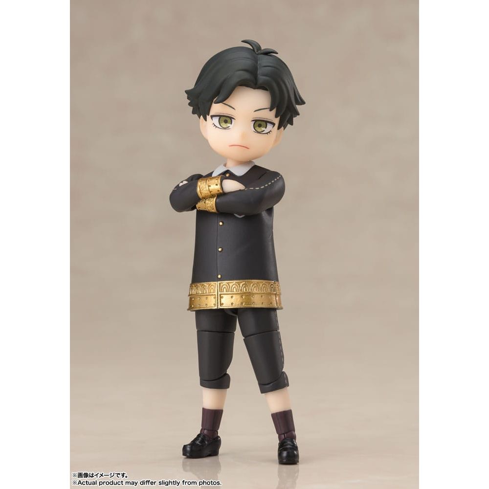 (PRE-VENTA) Figura Spy x Family Figura S.H. Figuarts Damian Desmond 9 cm