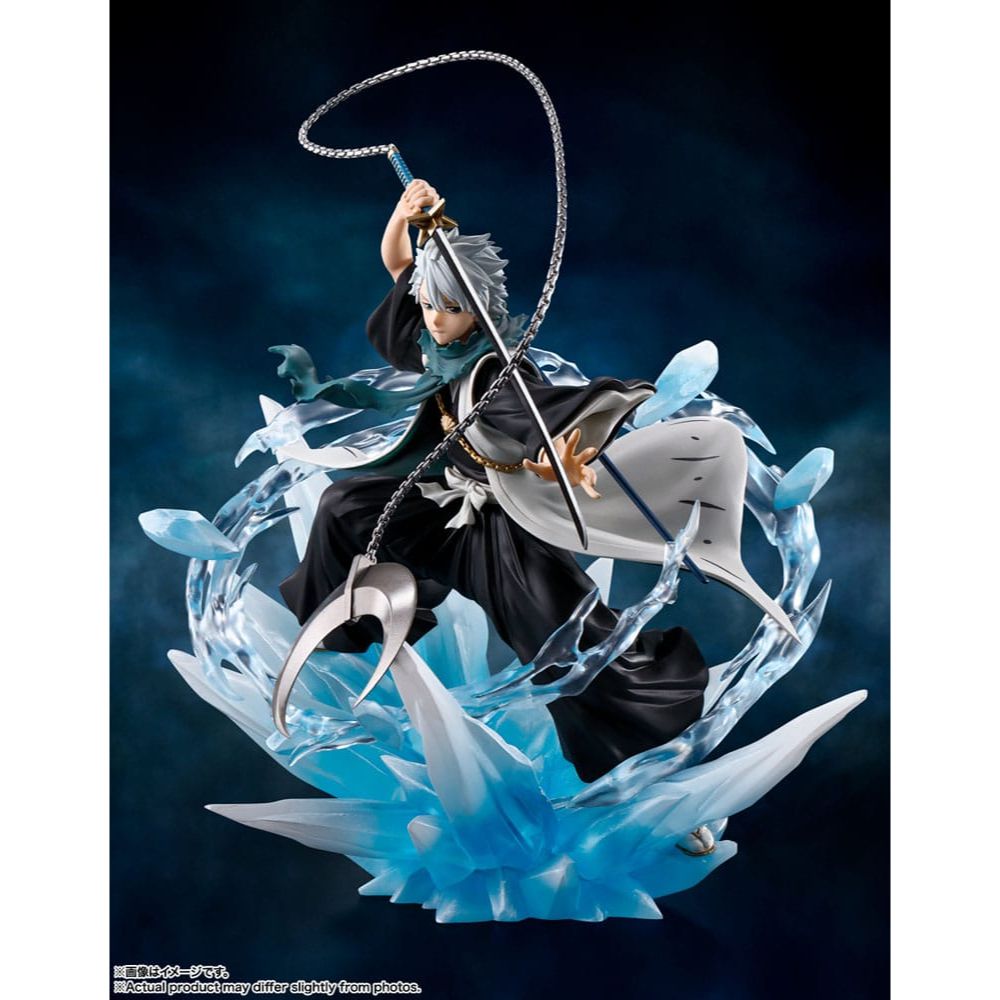 (PRE-VENTA) Figura Bleach: Thousand-Year Blood War Estatua PVC FiguartsZERO Toushiro Hitsugaya 18 cm